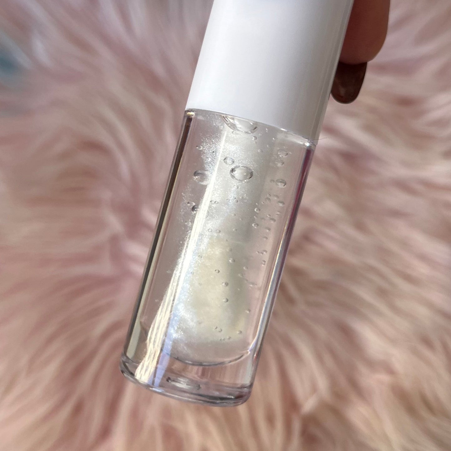 Pillow Soft Lavender Lip Gloss - Priscilla