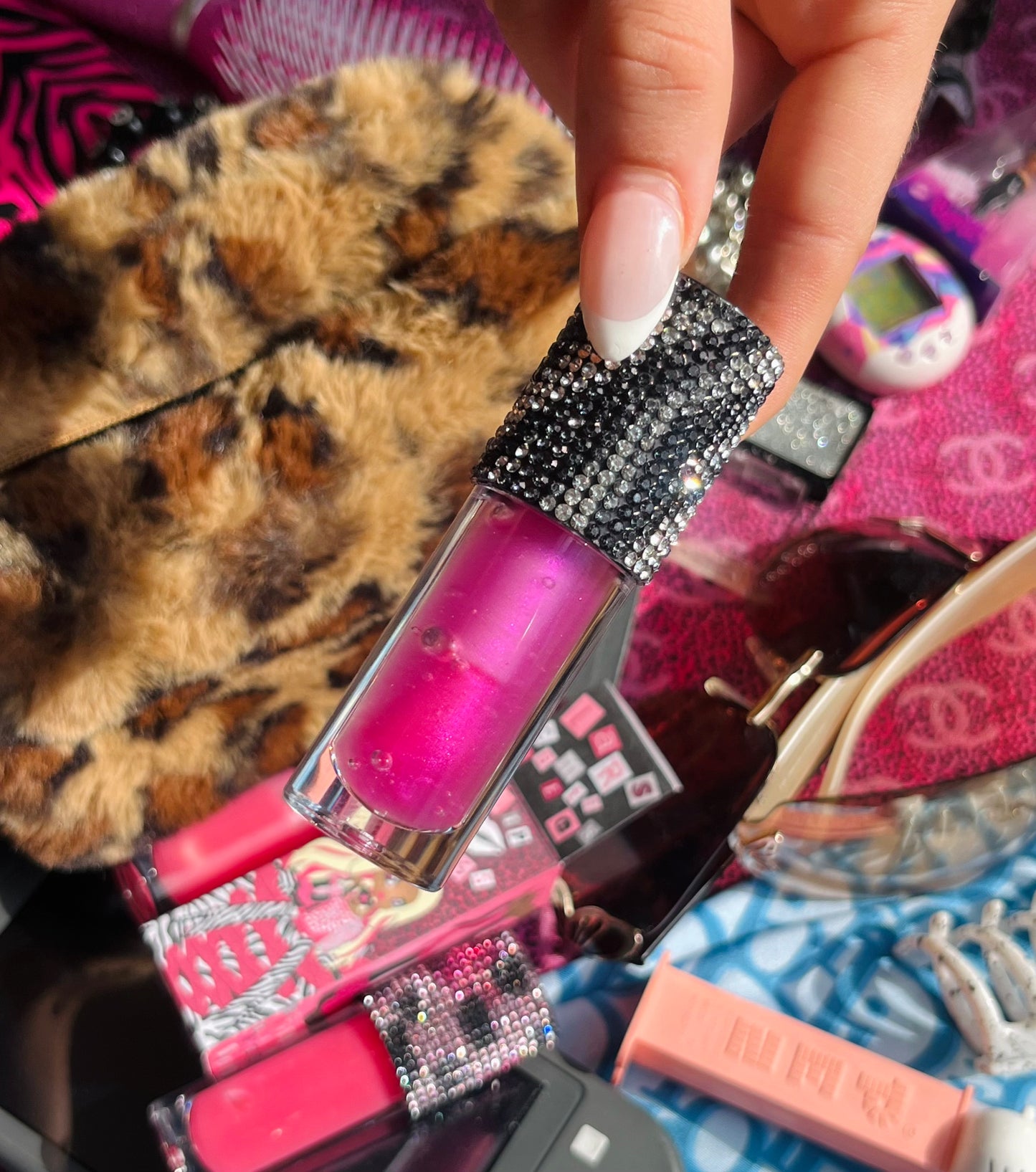LipGirl Color Changing Lip Gloss Stain - One of One