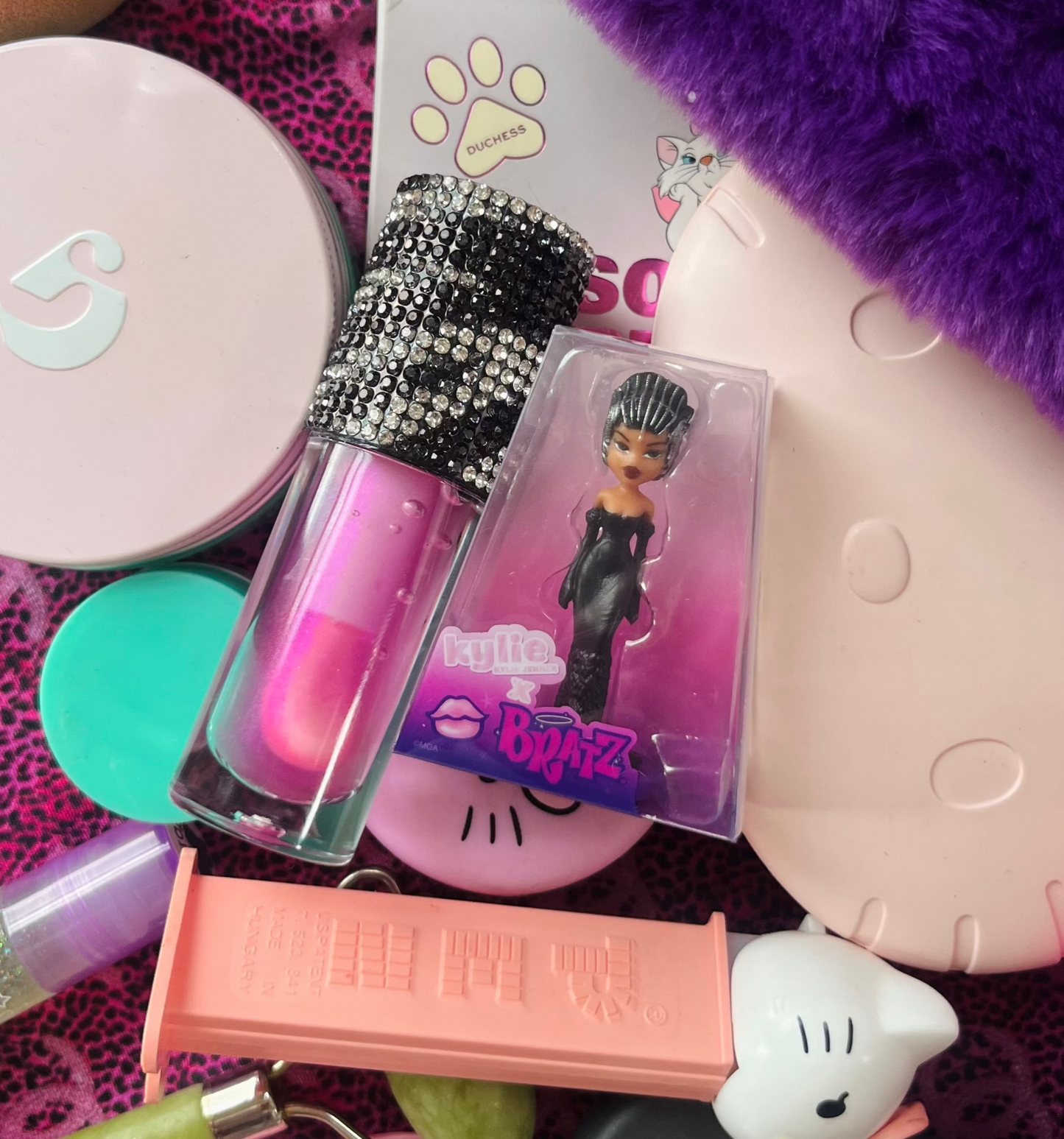 LipGirl Color Changing Lip Gloss Stain - One of One