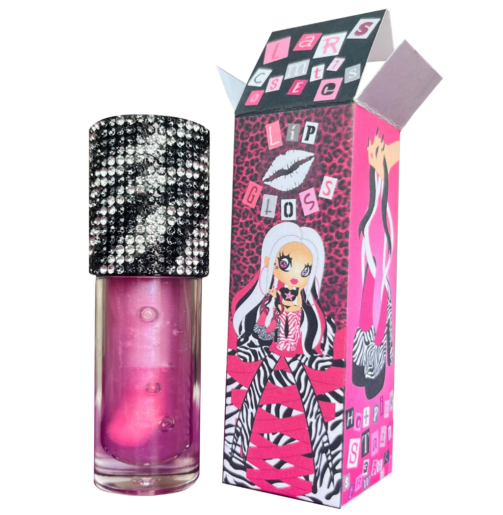 LipGirl Color Changing Lip Gloss Stain - One of One